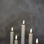Interiérové dekorace - MAR 706289 Milo bezdrátový adventní hnědý svícen - Markslöjd - foto 5