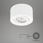 Downlight - BRI 7121-016 Stropní svítidlo LED Tube 5W 3000K bílé - Briloner - foto 5
