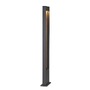 Sloupková - LA 1002959 FLATT POLE 100 Outdoor, stojací LED svítidlo, 3000K, IP65, antracitové/hnědé - BIG WHITE (SLV) - foto 5
