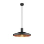Subtilní - LA 1010285 LALU® závěsné svítidlo, patice E27, Mix&amp;Match, délka závěsu 200 cm, 1 x max. 10 W, černá - BIG WHITE (SLV) - foto 5