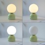 Stolní lampy dekorační - LD 19218-43 Kolekce Schöner Wohnen LED bateriové stolní svítidlo RUDI, inspirováno květy USB, 3000-6000K - JUST LIGHT - foto 5
