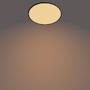 Kruhová - PH 8719514327085 LED Stropní přisazené svítidlo Philips Superslim CL550 8719514327085 22W 2000lm 2700K IP20 43cm černé, 3-krokové stmívání - PHILIPS (929002666901) - foto 5