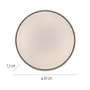 Kruhová - LD 14594-18 Kolekce Schöner Wohnen LED stropní svítidlo TAVOLI, černá, kruhové průměr 39cm, stmívatelné , dálkový ovladač, 2700-6500K - JUST LIGHT - foto 5