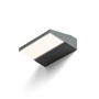 Nástěnná - RED R13616 AKCE - TWIST nástěnná antracitová 230V LED 13W IP65 3000K - RED - DESIGN RENDL - foto 5