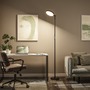 Stojací lampy - P 78019 LED stojací svítidlo Caneta měnitelná bílá 1750mm 20W černá - PAULMANN - foto 5