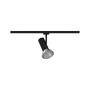 Svítidla - P 96979 URail lištový spot Apol E27 max. 50W 230V černá - PAULMANN - foto 5