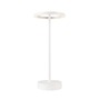 Stolní lampy pracovní - LA 1007357 VINOLINA ONE stolní svítidlo, aku, IP54, 2700 K, TOUCH, bílá - BIG WHITE (SLV) - foto 5