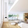 Kruhová - AST 1248023 Downlight svítidlo Trimless Round fixní 6W GU10 bílá - ASTRO Lighting - foto 5