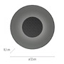 Dekorativní - PN 9594-15 Nástěnné svítidlo PURE Moon platina stmívatelné do obývacího pokoje a kuchyně, 2700K - PAUL NEUHAUS - foto 5