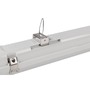 S vyšším krytím - LA 1008088 WATERPROOF V 600 9/18W 830/840 IP66 - BIG WHITE (SLV) - foto 5