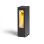 Sloupková - RED R10380 TREEZA LED 25 stojanová antracitová 230V/350mA LED 7W IP54 3000K - RED - DESIGN RENDL - foto 5