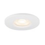 Pro zapuštěná svítidla - LA 1008068 Kryt UNIVERSAL DOWNLIGHT pro stropní svítidlo, IP65, kulatý, bílý - BIG WHITE (SLV) - foto 5