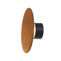 Nástěnná - LA 1006319 MANA BASE WL PHASE nástěnné přisazené svítidlo antracit kulaté 15 W 800/820 lm 2700/3000 K CRI90 stmívatelné - BIG WHITE (SLV) - foto 5