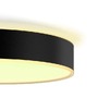 SmartHome Paul Neuhaus - PH 41159/30/P6 Hue Bluetooth LED White Ambiance Stropní svítidlo Philips Enrave M 41159/30/P6 19,2W 2450lm 2200-6500K IP20 38,1cm černé, stmívatelné s dálkovým ovladačem - PHILIPS HUE (915005996701) - foto 5