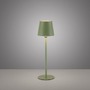 Na stůl - LD 19251-43 BOTERIA LED lampička na láhev, nabíjecí, s přídavnou nohou, zelená barva 3000K - JUST LIGHT - foto 5