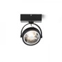 Bodová - RED R12333 KELLY LED I nástěnná černá 230V LED 12W 24° 3000K - RED - DESIGN RENDL - foto 5