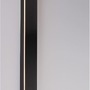 Podélná - NV 9267107 Nástěnné svítidlo COLBY černý hliník a akryl LED 12W 230V 3000K IP20 - NOVA LUCE - foto 5