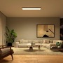 Hranatá - PH 8721103044556 Hue Surimu přisazený LED panel REC (obdelníkový) 120x30cm, 2200-6500K RGB - PHILIPS - foto 5