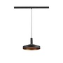 Lištové Magnetic SLV - LA 1010289 LALU® 48V závěsné svítidlo, DALI, LED Base, Mix&amp;Match, délka závěsu 200 cm, 2700/3000K, 40°, černá - BIG WHITE (SLV) - foto 5