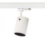 Svítidla - RED R13499 CONNOR pro tříokr. lištu bílá/černá 230V LED GU10 10W - RED - DESIGN RENDL - foto 5
