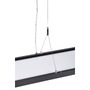 Hranatá - LA 1005395 WORKLIGHT DALI závěsné svítidlo černé 57 W 4000 K 80° - BIG WHITE (SLV) - foto 5