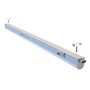 Přisazená - BRILO 2379-086 LED skříňkové svítidlo 58,5 cm 8W 800lm bílé - BRILO - foto 5