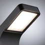 Sloupková - P 94746 LED stojací svítidlo Kulma IP44 500mm 3000K 7,5W 230V antracit hliník - PAULMANN - foto 5