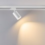 Svítidla - IMPR 707246 Deko-Light 3-fázové bodové svítidlo Can základna, 1x max. 7,5 W GU10, bílá - foto 5