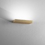 Nepřímé osvětlení - FAN LED-EIDOS-AP-ORO Nástěnné LED svítidlo EIDOS zlatá, 20/30/40 W, 5440 lm, CCT, 24x15x3,5 cm - FANEUROPE - foto 5