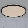 Kruhová - NOR 50066103 Stropní svítidlo Oja 60 IP20 2700K 3-Step Dim 38W LED černá - NORDLUX - foto 5