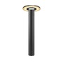 Sloupková - LA 1007237 I-RING stojací lampa, 9,2 W, 3000 K, antracit - BIG WHITE (SLV) - foto 5