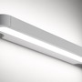 Nepřímé osvětlení - AR 0615020A Talo nástěnné - 3000K - stříbrná - ARTEMIDE - foto 5