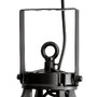 Kotvící prvky, držáky, závěsy - IMPR 930742 Deko-Light držák na stěnu pro Vega OnOff, hloubka 177 mm, délka 35 mm - foto 5