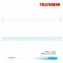 TF 203406TF TELEFUNKEN CCT lineární svítidlo 122 cm 45W 5000lm bílé - BRILONER - foto 5