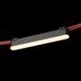 Lištové VEGA 24V - RED R14320 OXONIA 22 pro systém VEGA/WAVE černá 24V LED 12W 110° 3000K 4000K 6500K - RED - DESIGN RENDL - foto 5