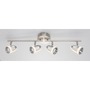 Bodová - GLO 56006-4 RODRIK 56006-4 Stropní svítidlo - GLOBO - foto 5