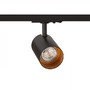 Svítidla - RED R13498 CONNOR pro jednookr. lištu černá/zlatá 230V LED GU10 10W - RED - DESIGN RENDL - foto 5