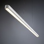 Podélná - P 79887 LED závěsné svítidlo Lento měnitelná bílá 3x13,5W bílá mat stmívatelné - PAULMANN - foto 5