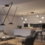 Páskové ULine - P 94616 AKCE - ULine LED závěs Ball 8W 150mm 3000K černá - PAULMANN - foto 5