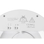 Kruhová - LA 1010397 DOWNLIGHT VARIO 220 22 830/840 WH ML - BIG WHITE (SLV) - foto 5