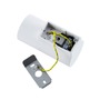 Nepřímé osvětlení - IMPR 341341 Deko-Light nástěnné přisazené svítidlo Can IP20, 1x 7,5 W GU10, bílá - foto 5