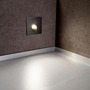 Pro zapuštěná svítidla - IMPR 930493 Deko-Light kryt hranaté černá oko pro Alwaid - foto 5