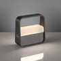 Stolní lampy dekorační - PN 4055-15 LED stolní lampa Pure Go šedá na baterie dotykový vypínač USB 2700K - PAUL NEUHAUS - foto 5