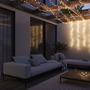 Dekorační - P 94641 Plug &amp; Shine LED světelný řetěz Yuna teplá bílá 12,4m IP44 2,5W černá - PAULMANN - foto 5