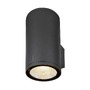 Nástěnná - LA 1003441 ENOLA ROUND UP/DOWN L Outdoor, nástěnné LED svítidlo, antracitové, CCT 3000/4000K - BIG WHITE (SLV) - foto 5