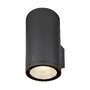 Nástěnná - LA 1003441 ENOLA ROUND UP/DOWN L Outdoor, nástěnné LED svítidlo, antracitové, CCT 3000/4000K - BIG WHITE (SLV) - foto 5