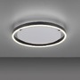 Kruhová - LD 15391-13 RITUS LED stropní svítidlo antracit, kruhové pr.40cm, stmívatelné, Switchmo, teplá bílá krokově stmívatelné 3000K - LEUCHTEN DIREKT / JUST LIGHT - foto 5