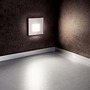 Pro zapuštěná svítidla - IMPR 930480 Deko-Light kryt mléčná hranaté pro Alwaid - foto 5