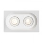Sádrová - RED R12037 DINO II GU10 sádrová 230V GU10 2x35W - RED - DESIGN RENDL - foto 5
