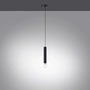 Subtilní - LD 15617-18 BRUNA LED závěsné svítidlo, nadčasové, černá, do interiéru - LEUCHTEN DIREKT / JUST LIGHT - foto 5